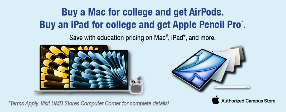 Apple Back-To-School Promotion